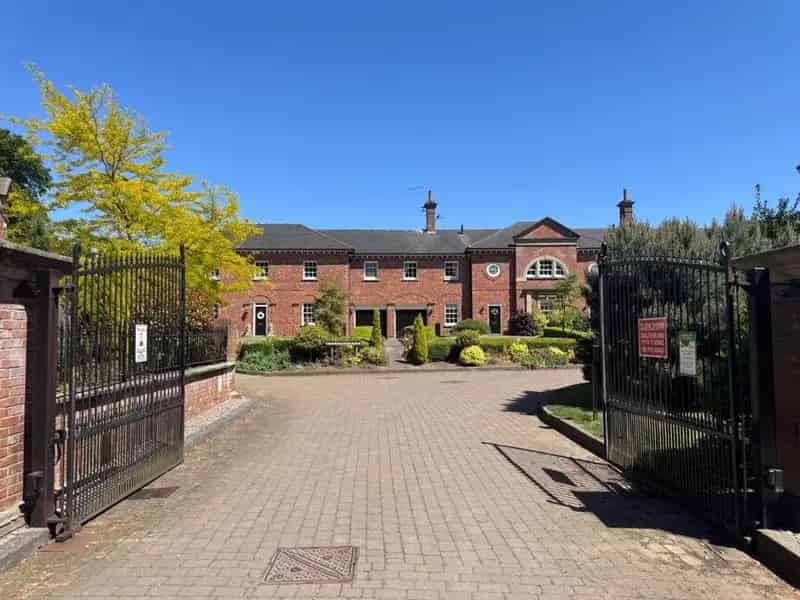 3 Bedroom End Terrace House for Sale Church Lawton Cheshire