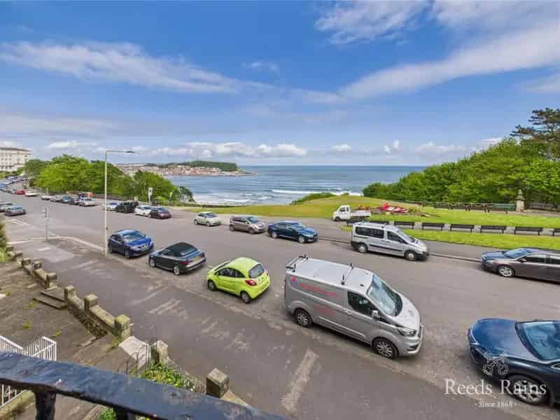 2 Bedroom Flat for Sale Scarborough Sea Views