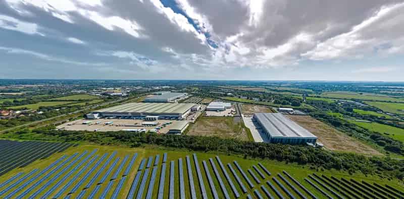 Andover Business Park Industrial Units - Build to Suit