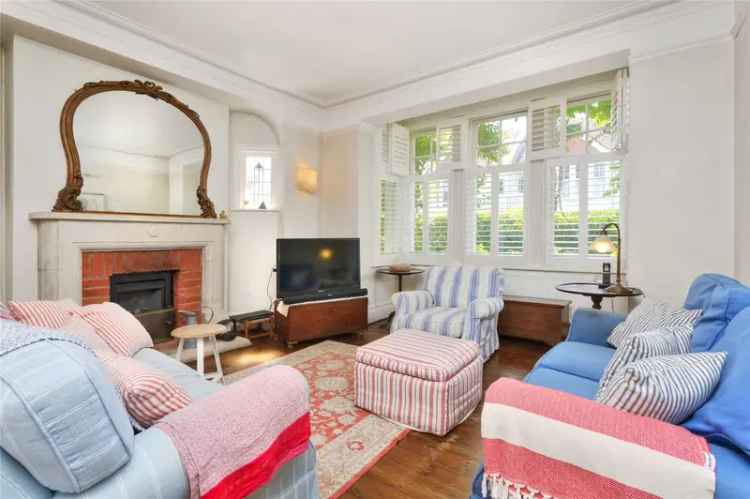 Semi-Detached House for sale with 5 bedrooms, Lyndhurst Road