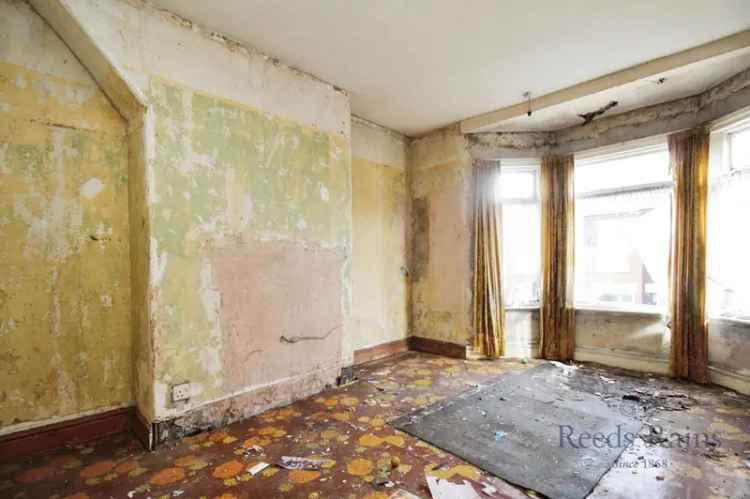 3 Bedroom Mid Terrace House For Sale Anfield Merseyside
