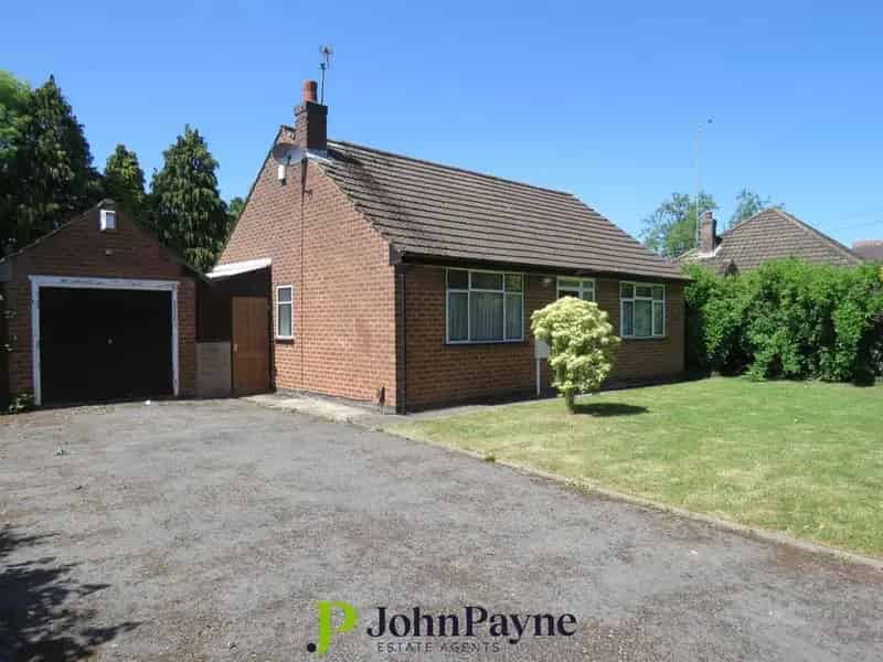 2 Bedroom Bungalow to Rent