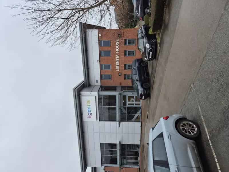 Modern Office Space for Lease
