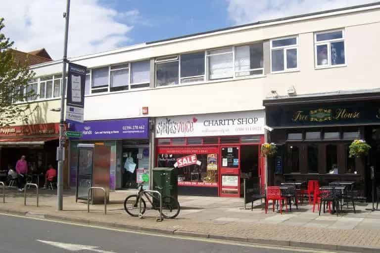 Two Storey Retail Premises For Sale