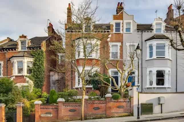 Victorian Family Home Highgate 7 Bedrooms 3500 sq ft Garden