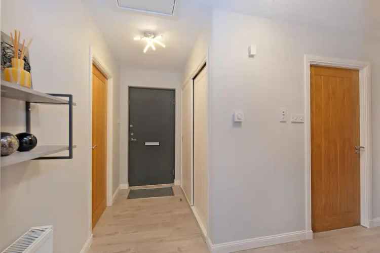 Modern 2-Bedroom Bungalow in Peterhead