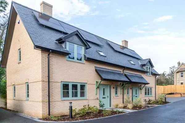 Moralee Close, Rowlands Hill, Wimborne, Dorset, BH21 1AW | New homes for sale | Savills