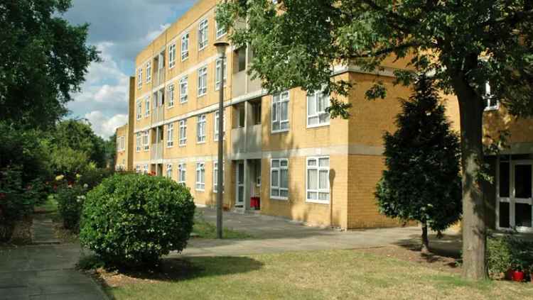 Plumpton Lodge Retirement Apartments London