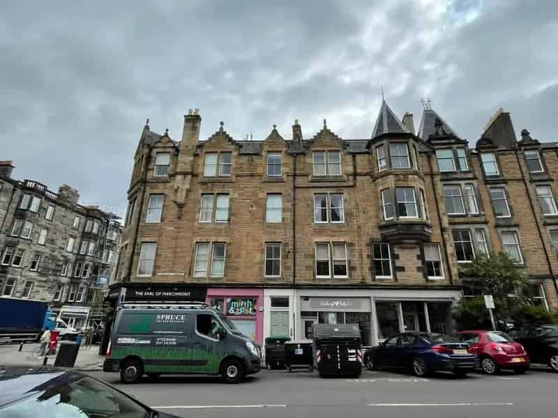 4 Bedroom Flat to Rent in Marchmont