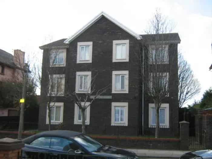 1 bed flat in Breckfield
