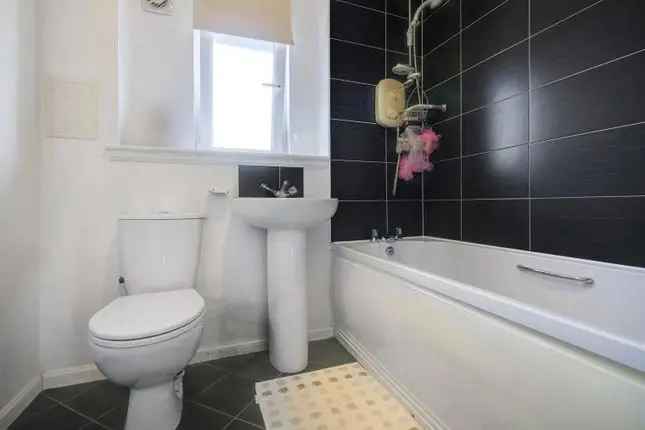 Semi-detached house for sale in Maryston Place, Glasgow, Glasgow City G33