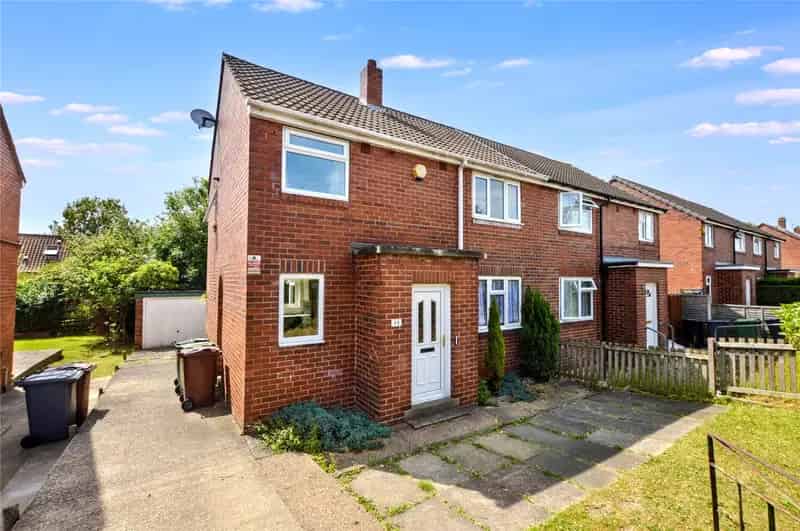 Three Bedroom Semi Detached House For Renovation