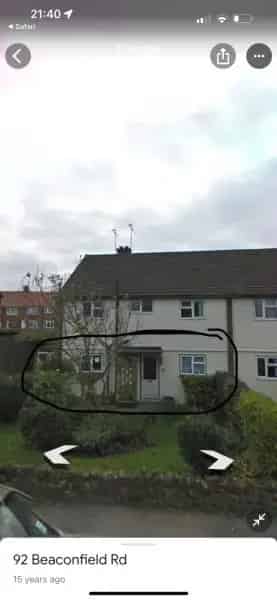 Ground Floor Flat with Private Garden New Bathroom Kitchen and Flooring