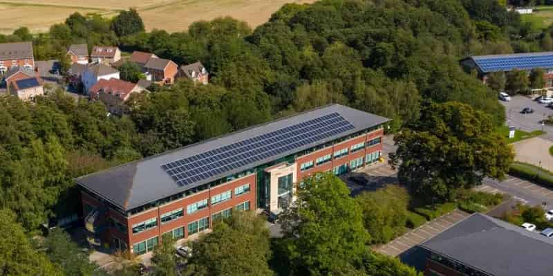 Modern Offices to Let on Established Business Park