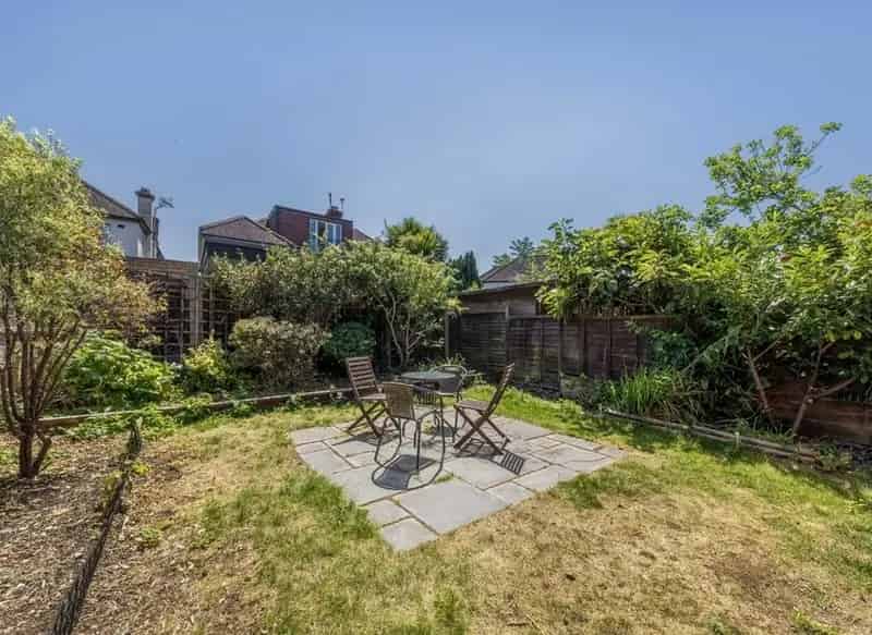 2 Double Bed Apartment Kensal Rise Private Garden