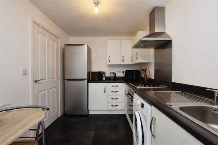 Two Bedroom Semi Detached House Near Bulwell Town Centre