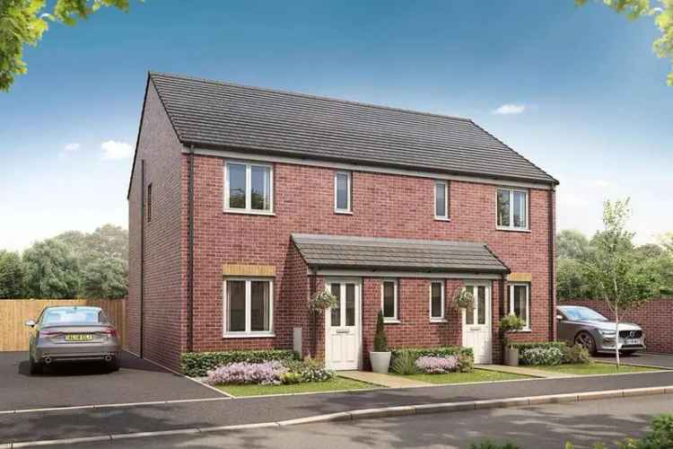3 Bedroom End Terrace House For Sale