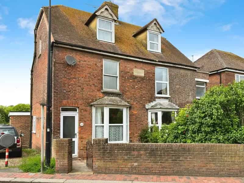 4 Bedroom Semi Detached House for Sale Rye East Sussex