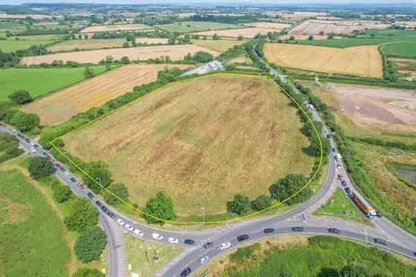 10.97 Acre Site To Rent Or Buy Near A303 Yeovil