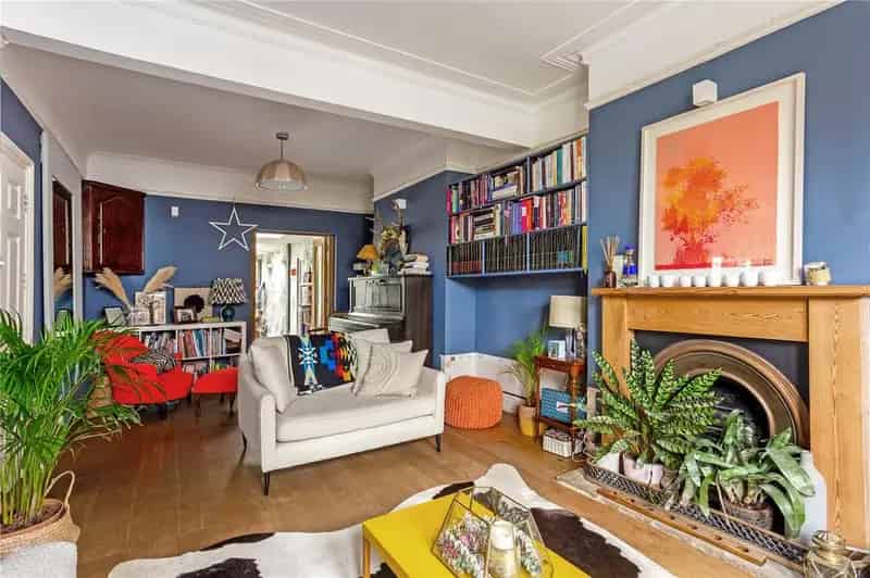 4 Bedroom Terraced House for Sale in Clifton