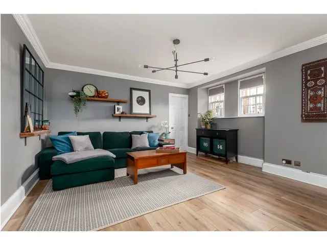 1 Bedroom Flat for Sale in Dean Village, Edinburgh