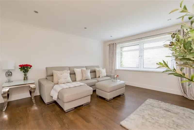 3 Bed Flat First Floor Leith Links Gas CH D Glazing Private Garden