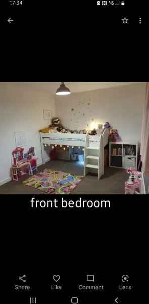 House For Rent in Dartford, England