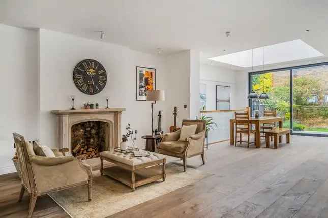 Detached house for sale in Langside Avenue, London SW15