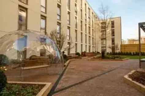 1 room flat of 21 m² in Sheffield