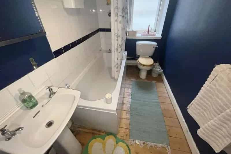 2 Bedroom Tenanted Flat Glasgow Merchant City Investment