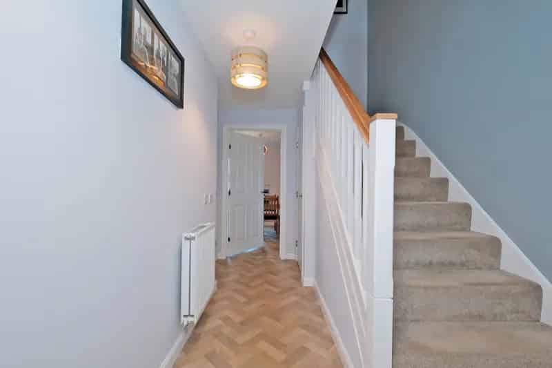 3 Bedroom Semi Detached Villa in Countesswells Aberdeen