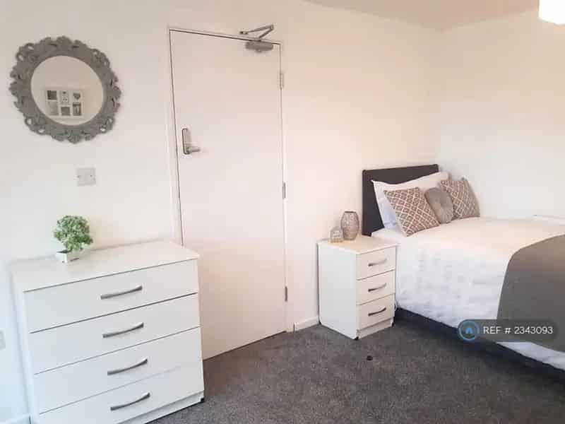1 Bedroom House Share Supported Housing Benefits