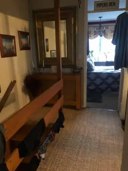 Lovely Naturally Light Flat with Parking - Ideal for Older Person