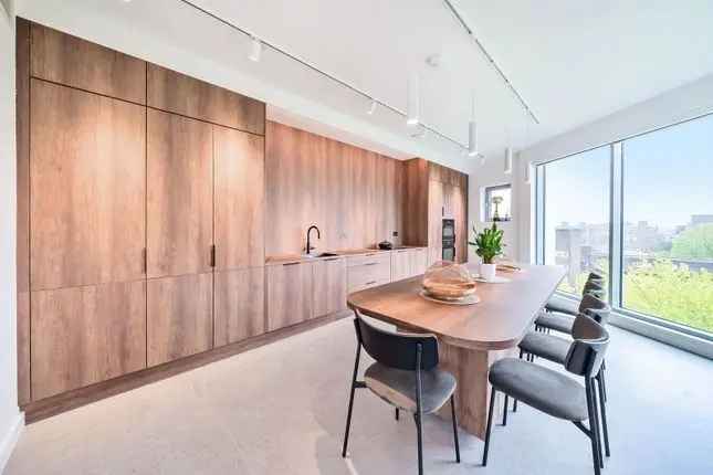 Penthouse for sale in Newport Street, London SE11