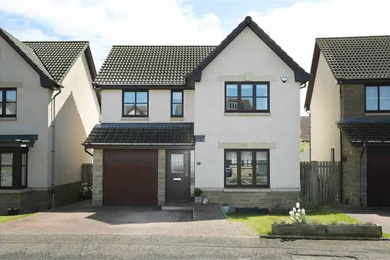 4 Bed Detached House Tranent East Lothian