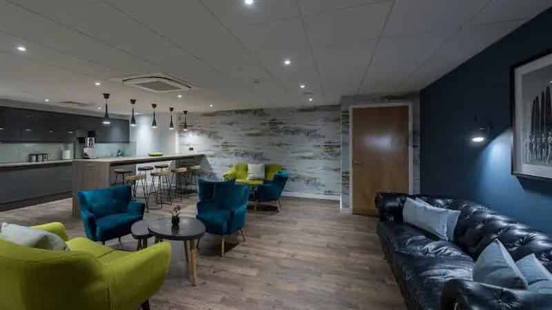 Serviced Offices Basingstoke 1-100 Desks 247 Access