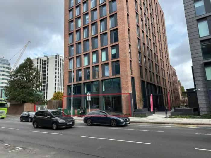 Ground Floor Retail Unit Nottingham Inner Ring Road