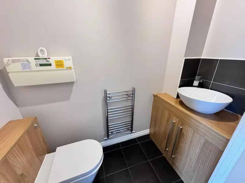 3 Bedroom House to Let in Newcastle Upon Tyne