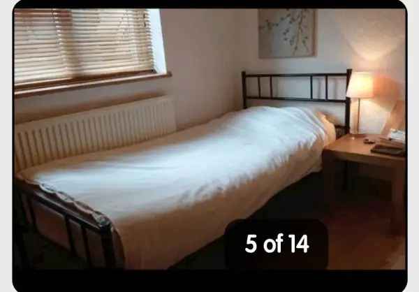 2-Bedroom House Swap Dulwich - Garden Access & Parking