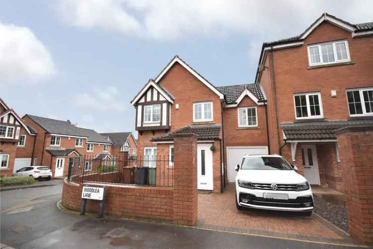 Family Home Woodlea Estate 3 Bedrooms Garage