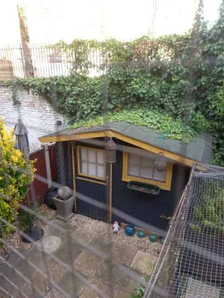 3 Bedroom Terraced House Near Southbank Free Parking