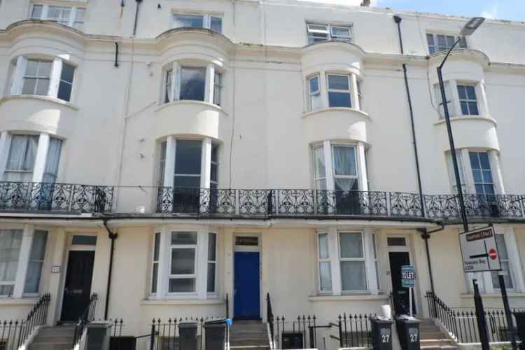 1 Bedroom Flat Near Eastbourne Train Station For Sale