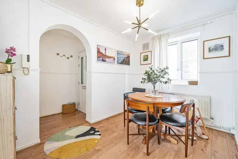 Crystal Palace Park View Flat First Floor