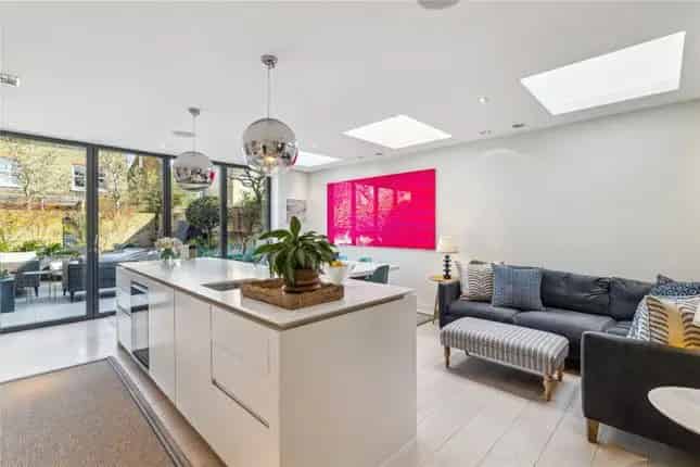 5 Bedroom Victorian House for Sale SW12 Near Wandsworth Common