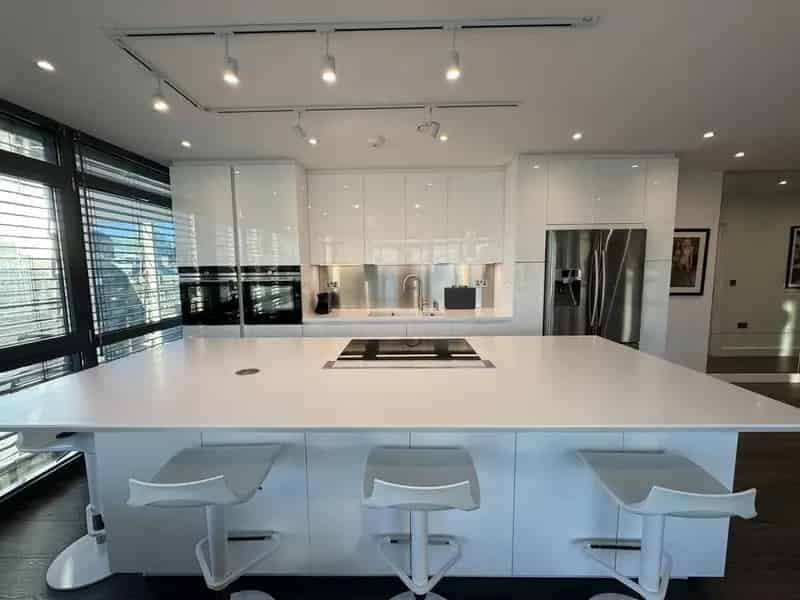 2 Bedroom Apartment No1 Deansgate Manchester City Centre
