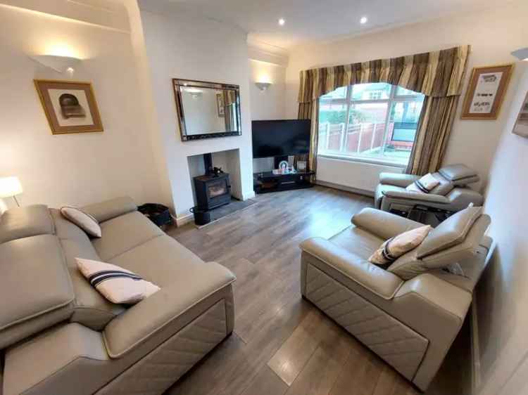 5 Bedroom Semi-Detached House for Sale