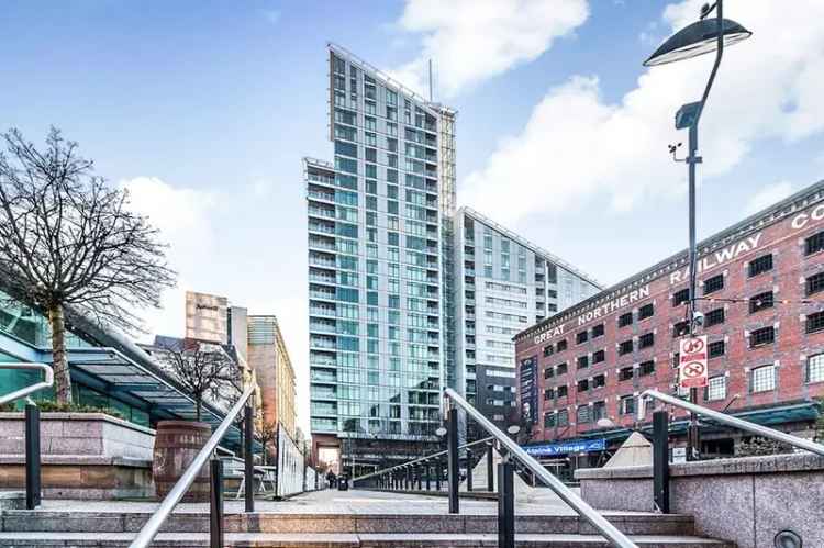 1 Bedroom Flat to Rent Manchester City Centre Great Northern Tower