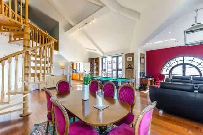 3 Bed 3 Bath Penthouse Flat for Sale in Wapping E1W