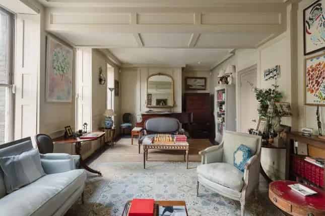 Grade II Listed Georgian Home Stepney Green Six Bedrooms Private Garden