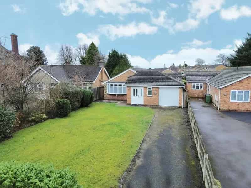 3 Bedroom Detached Bungalow for Sale